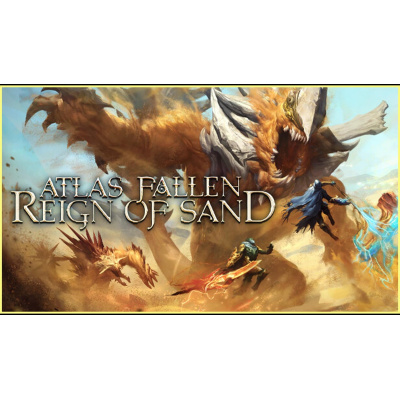 Atlas Fallen (PC) klíč Steam