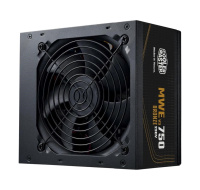 Cooler Master zdroj MWE Bronze 750W V3 240V 120mm, 80+ Bronze