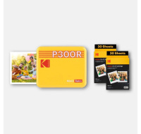 KODAK přenosná tiskárna Mini 3 Retro P300R žlutá
