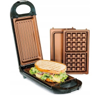 Livington Flip Switch multifunkční gril