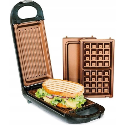 Livington Flip Switch multifunkční gril