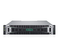HPE MSA 2070 LFF 2x16Gb FC 4p Array