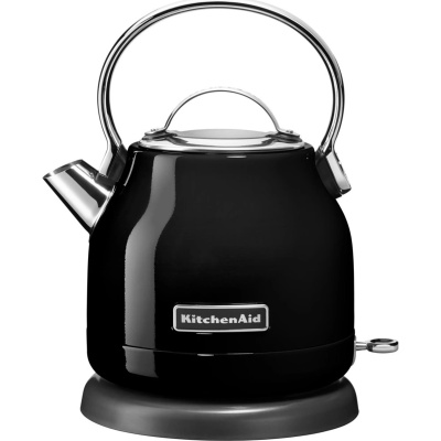 KitchenAid Rychlovarná konvice 5KEK1222EOB 1,25 L Černá