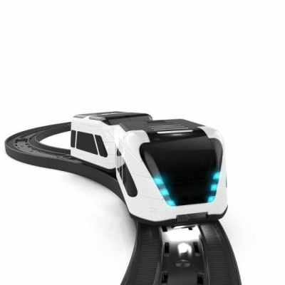 Intelino Smart Train – Chytrý nabíjecí elektrický vláček s dráhou