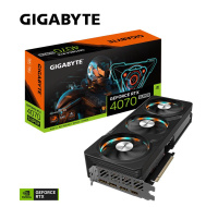 GIGABYTE VGA NVIDIA GeForce RTX 4070 SUPER GAMING OC 12G, 12G GDDR6X, 3xDP, 1xHDMI