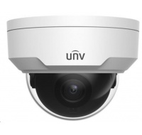 Uniview IPC322LB-DSF28K-G, 2Mpix, 30sn/s,H.265, obj. 2,8 mm(112,9°), PoE, IR 30m, WDR, ROI, 3DNR, antival, IP67,venkovní