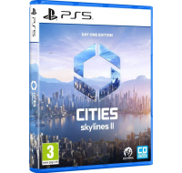 PS5 hra Cities: Skylines II Day One Edition