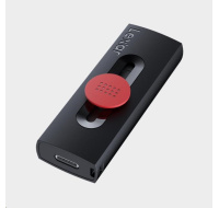 Lexar Jumpdrive D300 Dual Type-C and Type-A Flash Drive, R130 (USB 3.2) 256GB