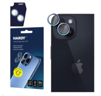 3mk HARDY Lens Protection Pro pro iPhone 15/15 Plus, Rainbow