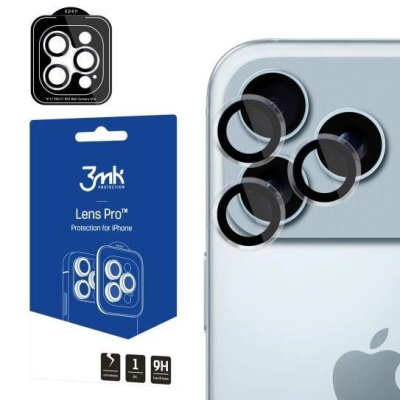3mk Lens Protection Pro Transparent pro Apple iPhone 17 Pro /17 Pro Max