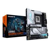 GIGABYTE MB Sc LGA1851 Z890 GAMING X WIFI7, Intel Z890, 4xDDR5, 1xDP, 1xHDMI, 1xThunderbolt, WiFi