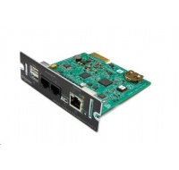 APC UPS Network Management Card 3 with Environmental Monitoring