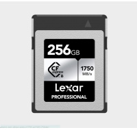 Lexar CFexpress Pro Silver Serie R1750/W1300 256GB