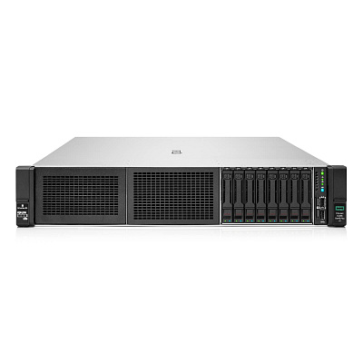 HPE PL DL385g10 Plus v2 Epyc 7252 (3.1/8C) 1x32G MR416i-a/4G 8SFF ocp2x10G-T 1x800Wti P58452-421RENEW