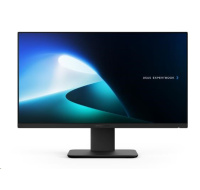 ASUS PC AiO ExpertCenter P44 (P440VAK-BPC516512), Core 5 210H, 23.8" 1920 x 1080, 16GB, 512GB SSD, Intel, N/A, Black