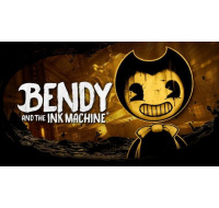 Bendy and the Ink Machine (PC) klíč Steam
