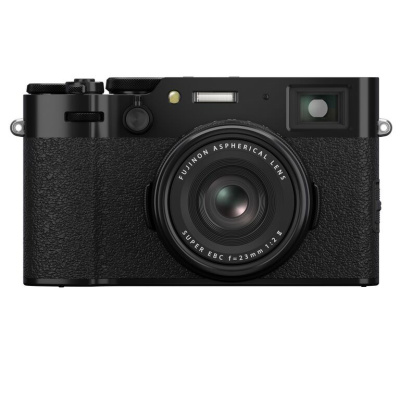 Fujifilm X100VI black