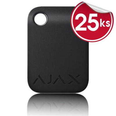 Ajax  Tag (25ks ) black