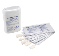 Zebra cleaning foam tip swabs