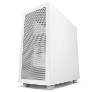 BAZAR - NZXT skříň H7 Flow edition "POŠKOZENÝ OBAL"