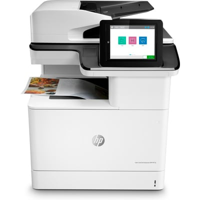 HP Color LaserJet Enterprise MFP M776dn (A3, 46ppm, USB, Ethernet, Print/Scan/Copy, Duplex)