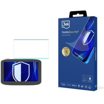 3mk hybridní sklo FlexibleGlass Pro pro Navitel RE 5 Dual