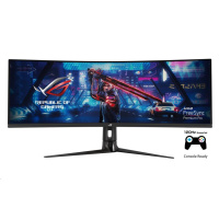 ASUS LCD 49" XG49VQ 3840x1080 ROG STRIX Curved  DFHD VA 144Hz 125% sRGB DP HDMI USB3.0 GAMING