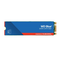WD BLUE SSD 3D NAND WDS100T3B0B 1TB SA510 Powered by SanDisk, M.2 SATA, (R:560, W:520MB/s)