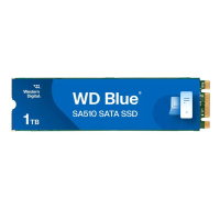 WD BLUE SSD 3D NAND WDS100T3B0B 1TB SA510 M.2 SATA, (R:560, W:520MB/s)