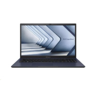 ASUS NTB ExpertBook B1 (B1502CVA-BQ0206X), i5-1335U, 15.6" 1920 x 1080, 16GB, 512GB SSD, UHD, W11 Pro, Black