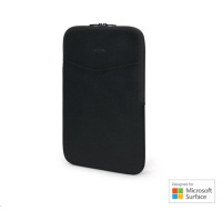DICOTA Sleeve Eco SLIM L for Microsoft Surface Laptop, Black
