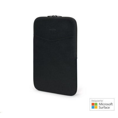 DICOTA Sleeve Eco SLIM L for Microsoft Surface Laptop, Black