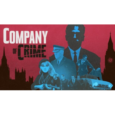 Company of Crime (PC) klíč Steam