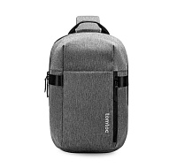 tomtoc Navigator - T24 Sling Bag M, šedá