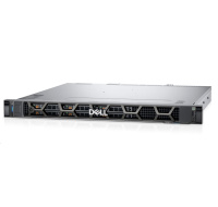 DELL SRV PowerEdge R260 /6x2.5"HotPlug/6333P/1x16GB/1x480GB SSD SATA/1x700W/H355/DRAC9 Ent/3Yr Basic NBD