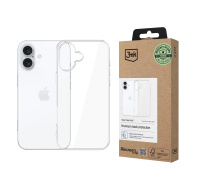 3mk ochranný kryt Clear Case Eco pro Apple iPhone 16 Plus