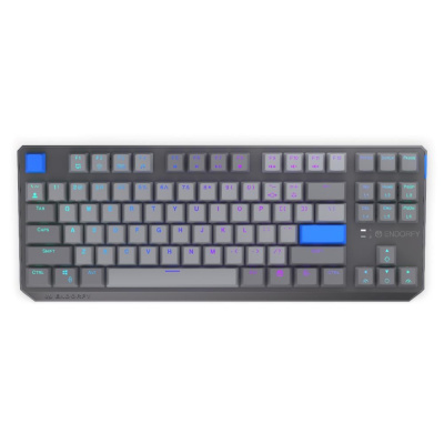 ENDORFY Herní klávesnice Thock V2 TKL, Mechanická, Bezdrátová, US, ARGB