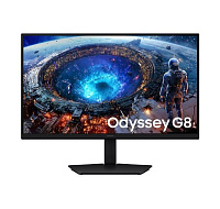 SAMSUNG MT LED LCD Gaming Monitor 27" Odyssey G8 (G80HF) - IPS, 5120x2880, 180/360Hz, 1ms, HDR, Pivot
