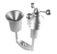 BAZAR - Homematic IP  Meteo senzor Plus - HmIP-SWO-PL - odpečetěno