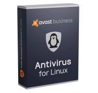 _Nová Avast Business Antivirus for Linux pro 5 PC na 24 měsíců