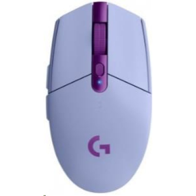 Logitech Wireless Gaming Mouse G305, LIGHTSPEED, lilac