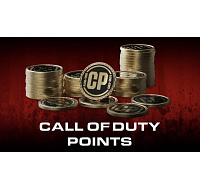 Call of Duty Points - 1,100 CoD (Xbox One/Series X) klíč MS Store