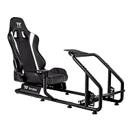 THERMALTAKE Závodní kokpit GR300 Racing Simulator Cockpit, Černá