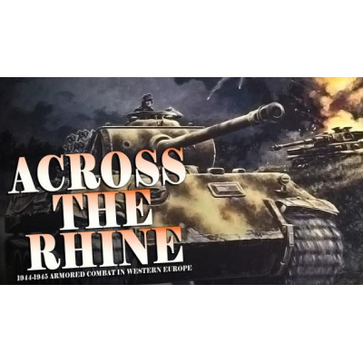 Across The Rhine (PC) klíč Steam