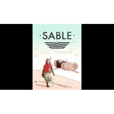 Sable (PC) klíč Steam