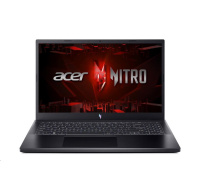 ACER NTB Nitro V 15 (ANV15-41-R7YL),R5 6600H,15.6"FHD,16GB,512GB SSD,RTX 3050,W11H,Black