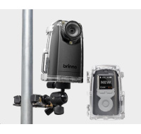 BAZAR - Brinno BCC300-C Časosběrná kamera - Construction Bundle - Poškozený obal (Komplet)