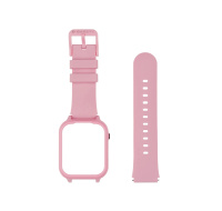 Garett Kids řemínek pro Garett ESSA GO, růžový