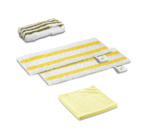 Kärcher starter set - utěrky SC