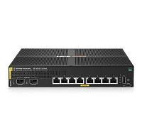 HPE Aruba Networking CX 6000 8p 10M/100M/1G Class4 PoE 2p SFP 1G 67W Switch